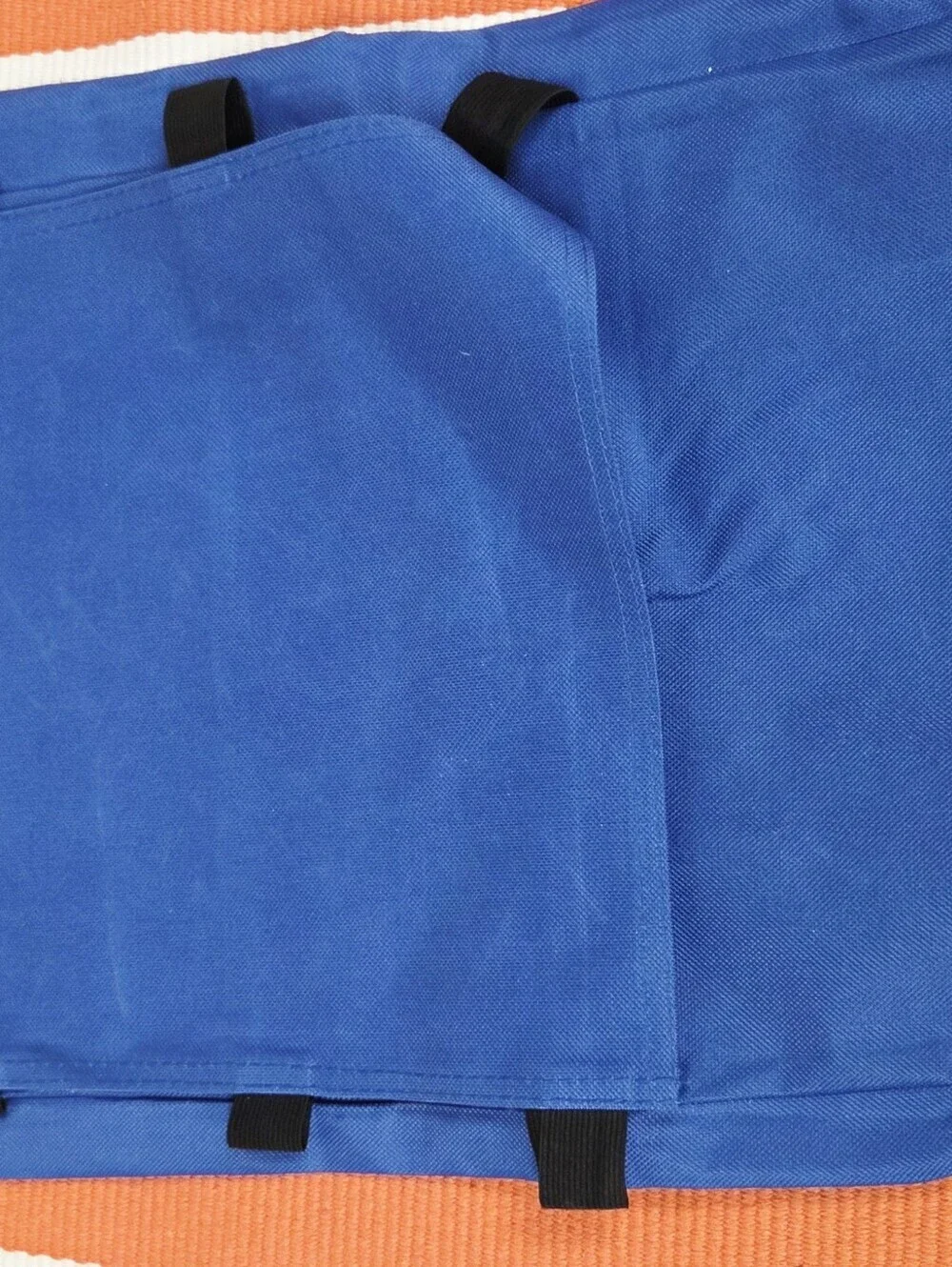 4pc set school chair organizer bags royal blue